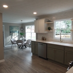 Kitchen & Dining room