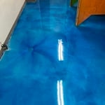 maui blue epoxy