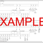 Electrical Single Line Diagram #1