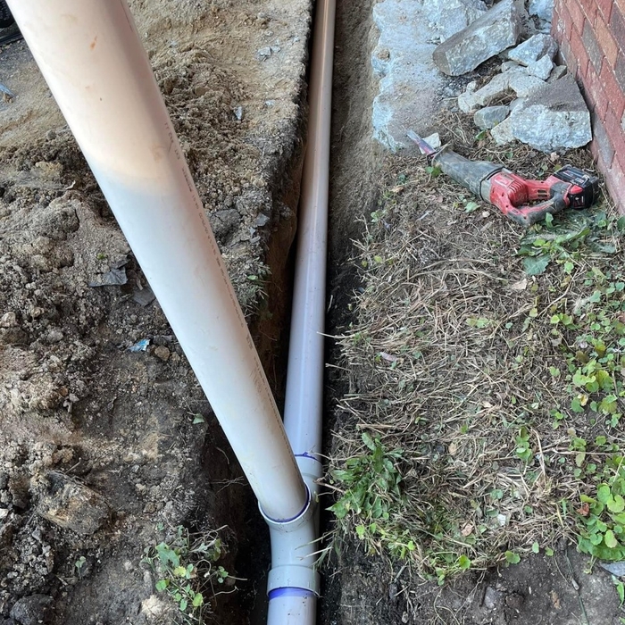 Sewer Lines