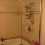 Custom Shower and Door