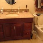 Custom 48" Vanity