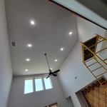 Ceiling lights