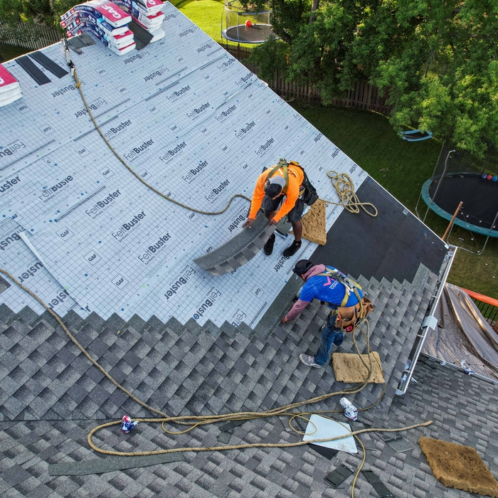 Roof Replacement