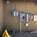 100 amp subpanel addition