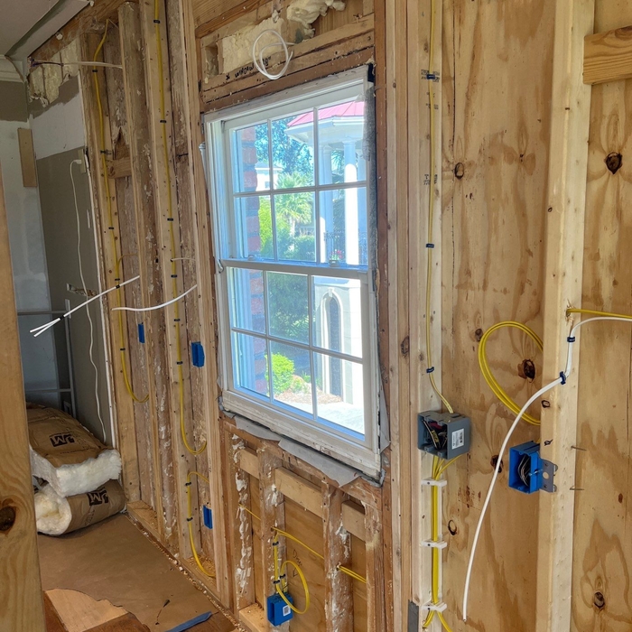Termite Repairs