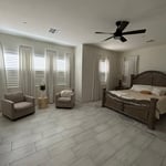 Classic Perfect Bedroom Shutters!