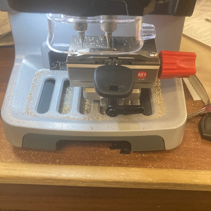Locksmith Service