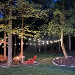 Fire Pit & Seating
