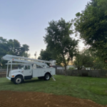Bucket truck