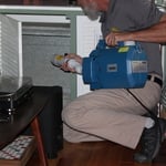 duct cleaning