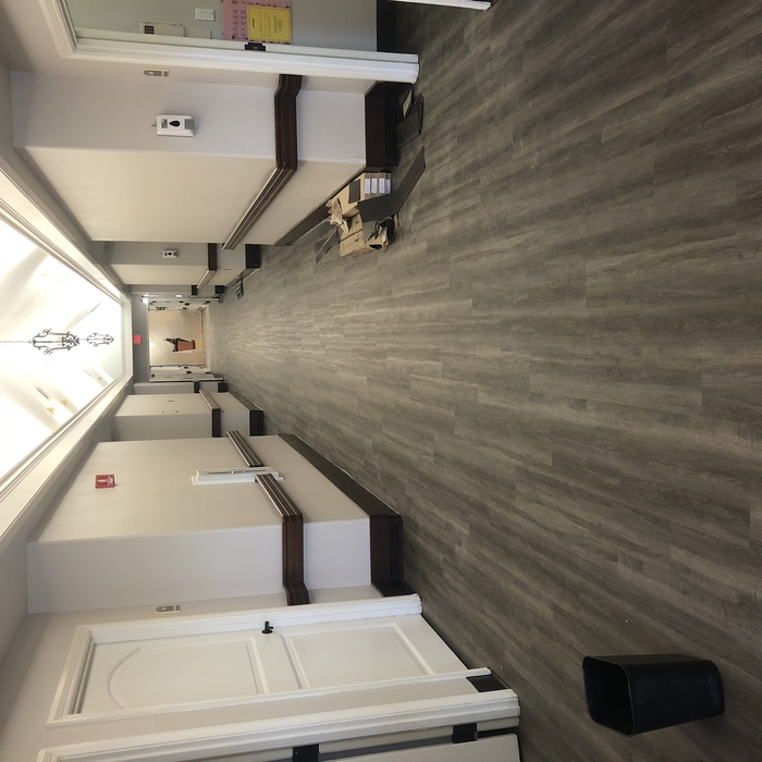 Nursing home remodel