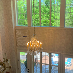New Chandelier