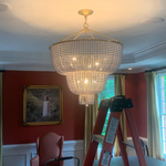 Dining Room Chandelier