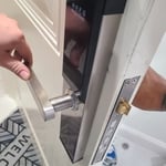 Lock instillation