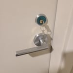 Lock replacement