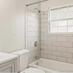 Renovated Bathroom