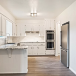 Renovated Kitchen