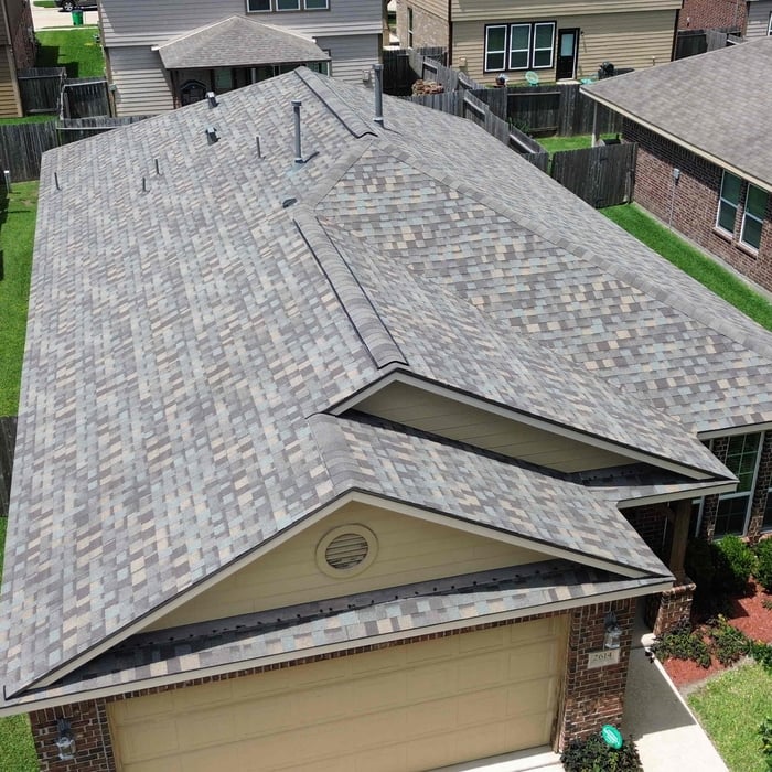 Full Roof Replacement