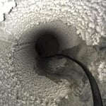 Dryer vent & Air duct