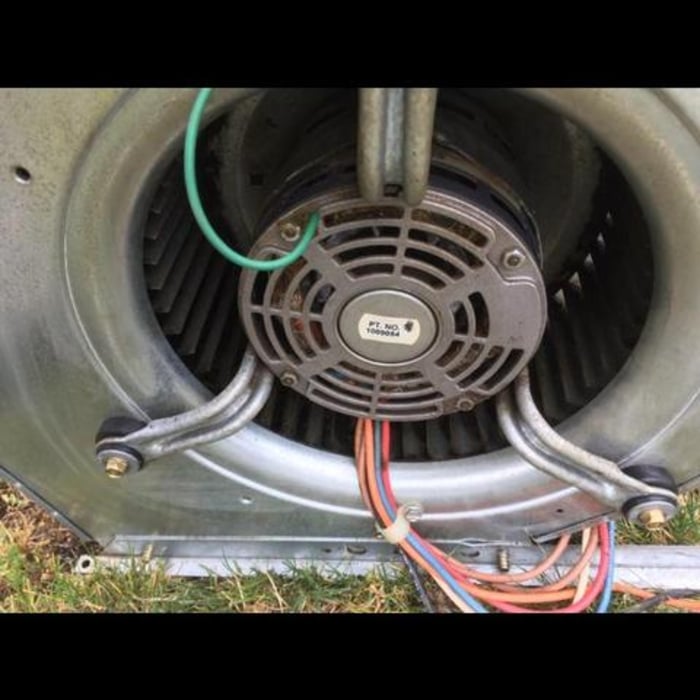 Dryer vent & Air duct