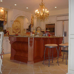 Custom Kitchen