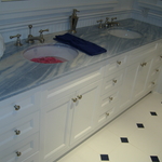 Custom Vanity
