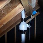 Small Radon Fan