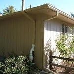 Vinyl Guttering