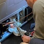compressor replacement