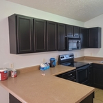 Whole house repaint
