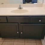 Whole house repaint