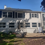 West Springfield Deck