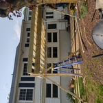 West Springfield Deck