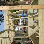 West Springfield Deck