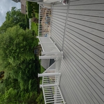 West Springfield Deck