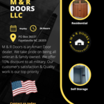M & R Doors