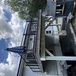 Deck railing