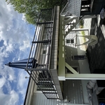 Deck railing