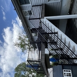 Deck railing