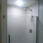 Bath remodel
