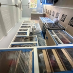 Kitchen cabinets