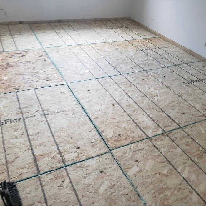 wood floor