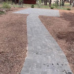 Walkway/Patio Paver Installation