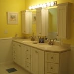 custom vanity