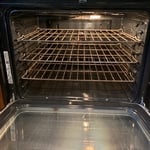 Oven Cleaning (After)