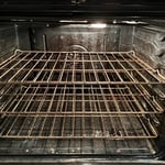 Oven Cleaning (Before 2)