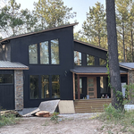 Mountain Cabin