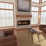 Mountain Cabin