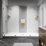 Dual Shower